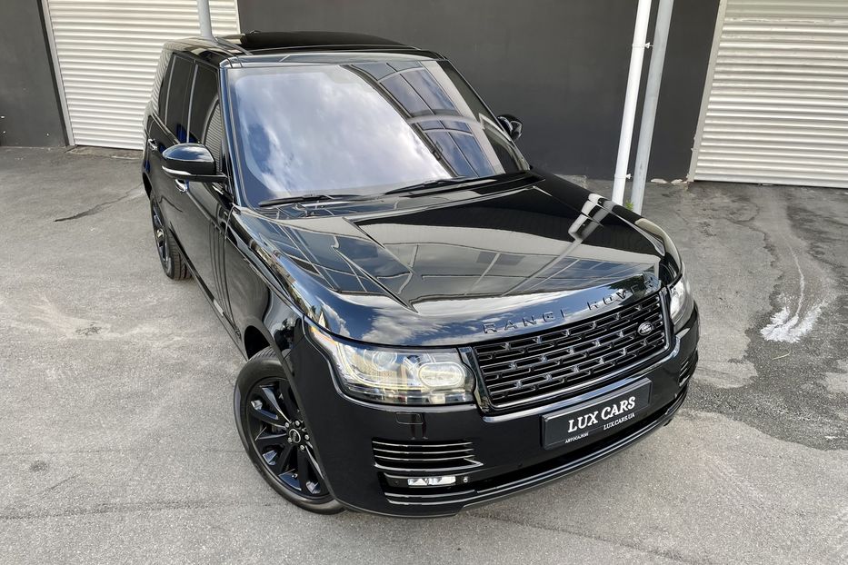 Продам Land Rover Range Rover Autobiography 2013 года в Киеве