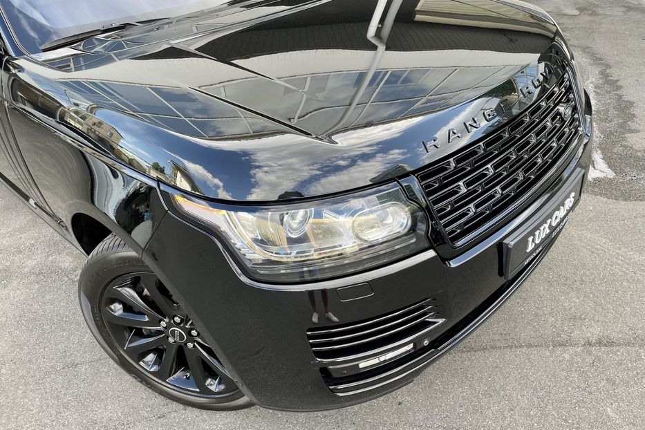 Продам Land Rover Range Rover Autobiography 2013 года в Киеве