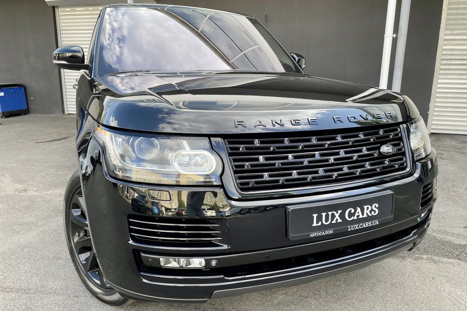 Продам Land Rover Range Rover Autobiography 2013 года в Киеве