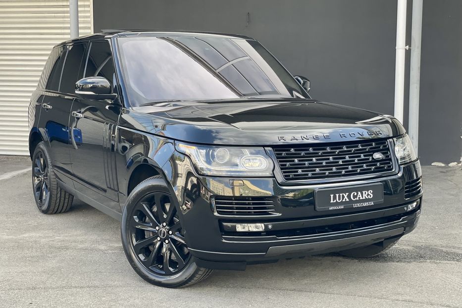 Продам Land Rover Range Rover Autobiography 2013 года в Киеве