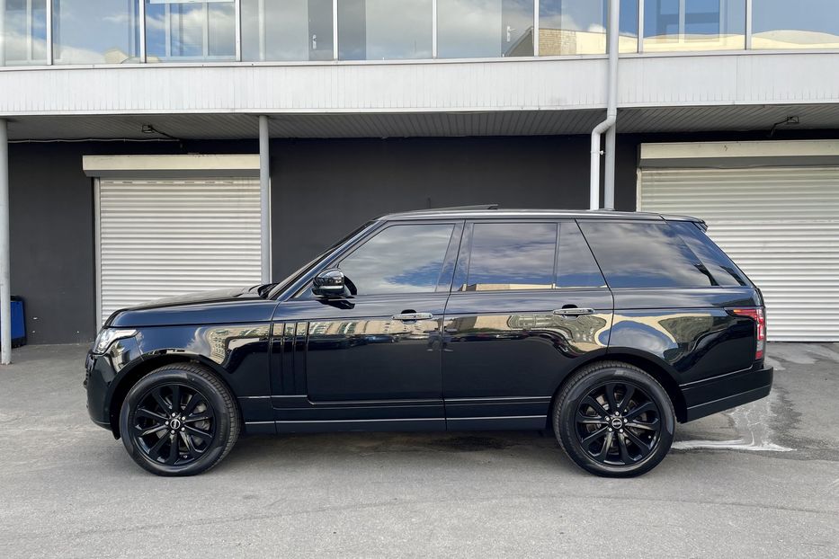 Продам Land Rover Range Rover Autobiography 2013 года в Киеве