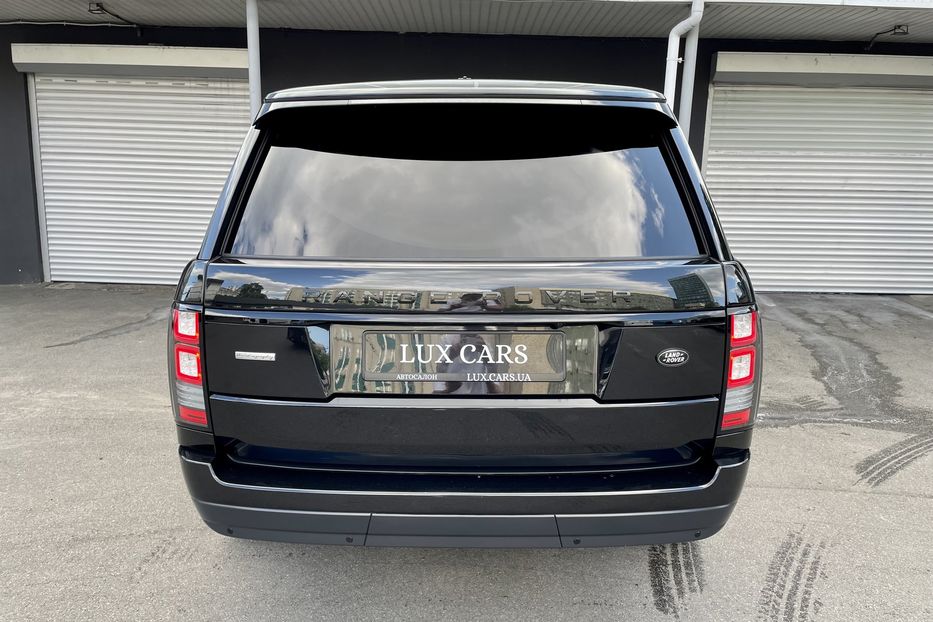 Продам Land Rover Range Rover Autobiography 2013 года в Киеве