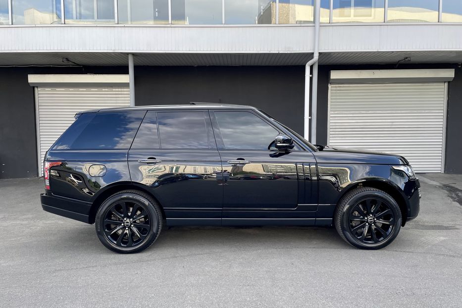 Продам Land Rover Range Rover Autobiography 2013 года в Киеве