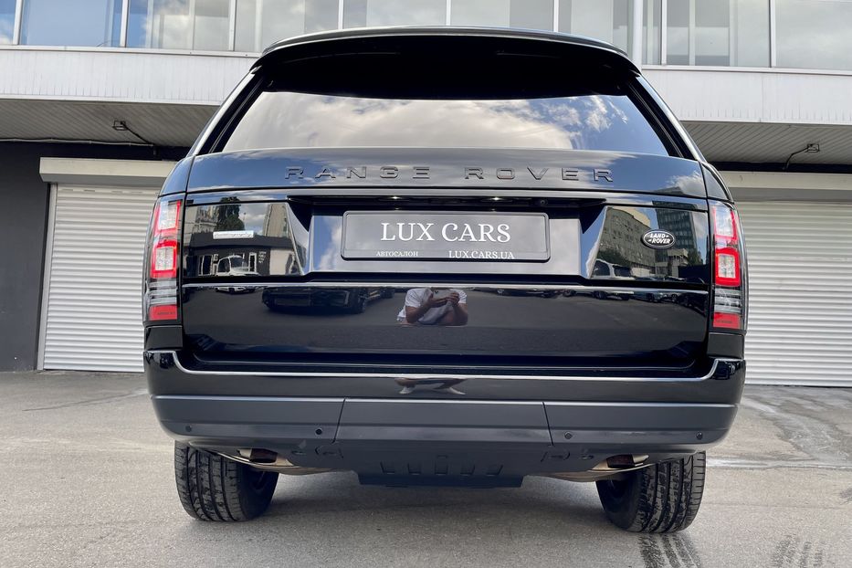 Продам Land Rover Range Rover Autobiography 2013 года в Киеве