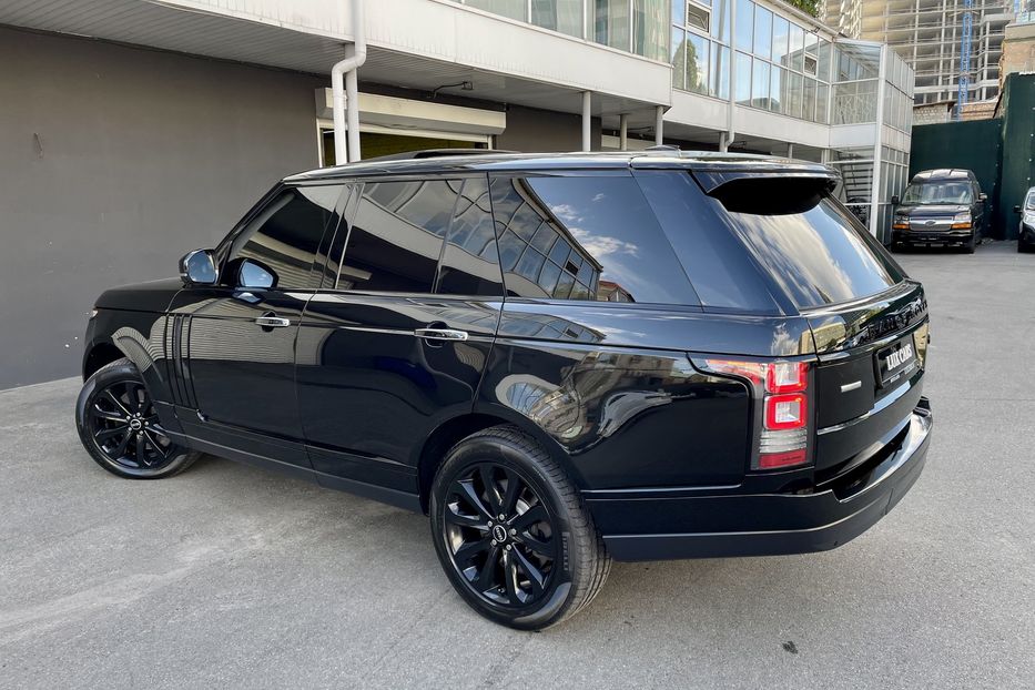 Продам Land Rover Range Rover Autobiography 2013 года в Киеве