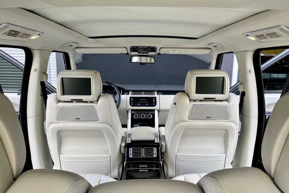 Продам Land Rover Range Rover Autobiography 2013 года в Киеве