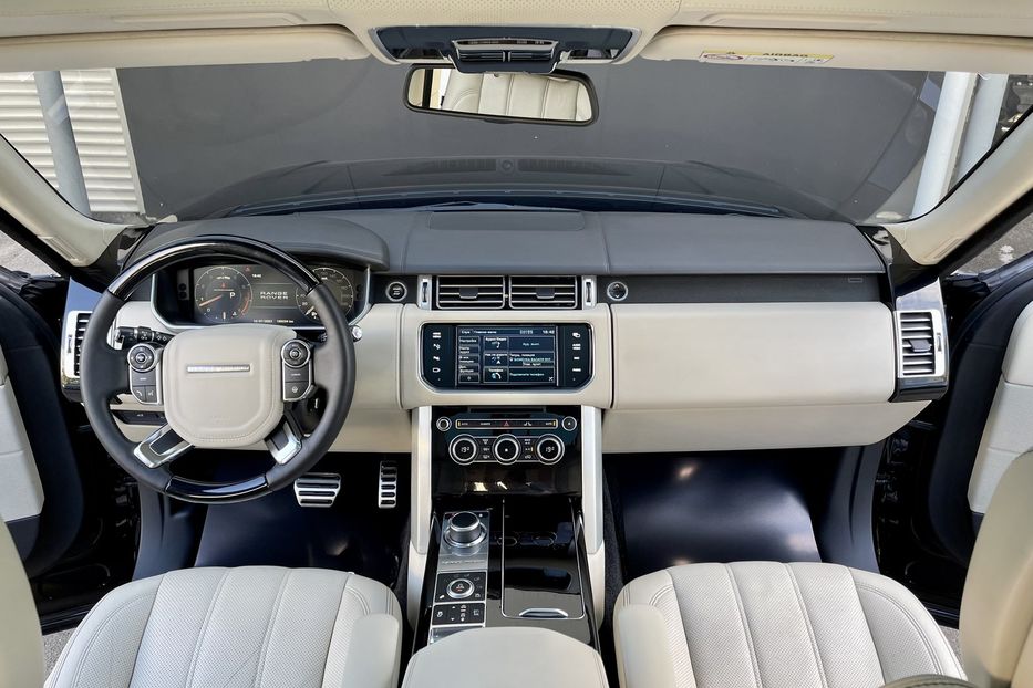 Продам Land Rover Range Rover Autobiography 2013 года в Киеве