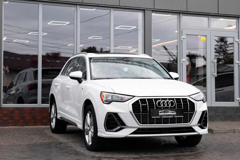 Продам Audi Q3 Premium S-Line 2020 года в Черновцах