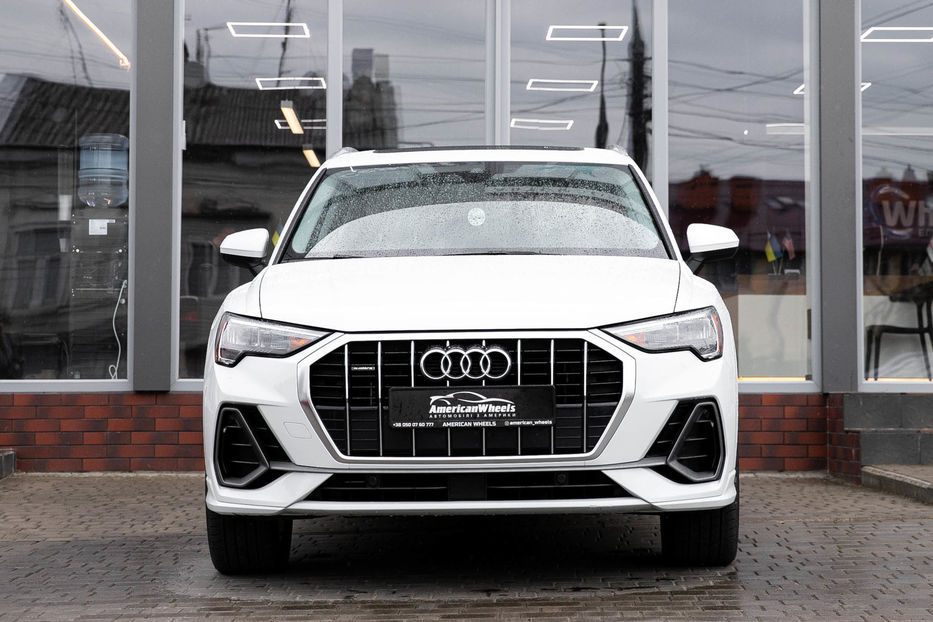 Продам Audi Q3 Premium S-Line 2020 года в Черновцах