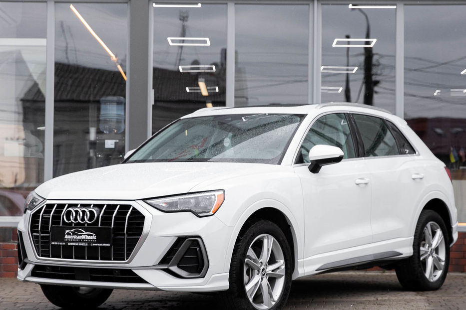 Продам Audi Q3 Premium S-Line 2020 года в Черновцах