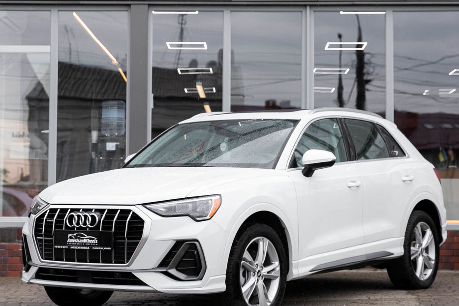 Продам Audi Q3 Premium S-Line 2020 года в Черновцах