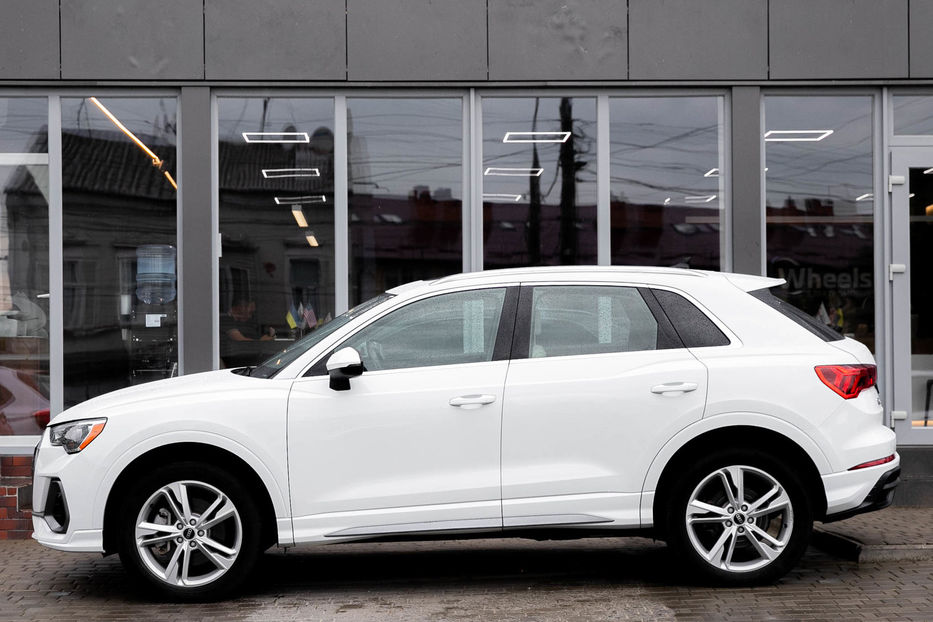 Продам Audi Q3 Premium S-Line 2020 года в Черновцах