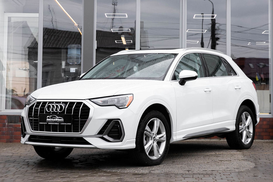 Продам Audi Q3 Premium S-Line 2020 года в Черновцах