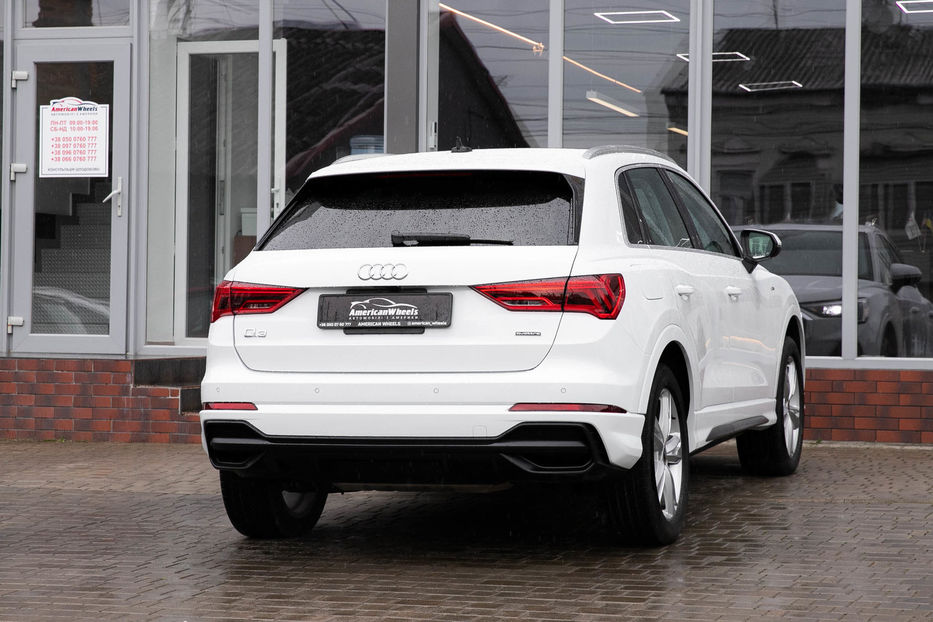 Продам Audi Q3 Premium S-Line 2020 года в Черновцах