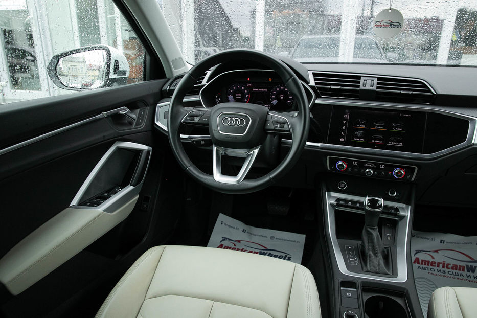 Продам Audi Q3 Premium S-Line 2020 года в Черновцах