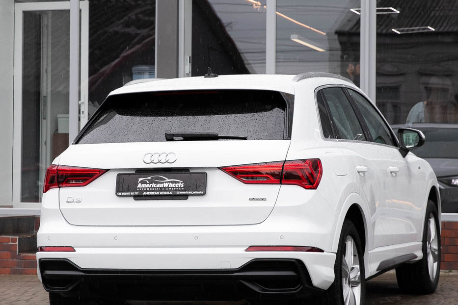 Продам Audi Q3 Premium S-Line 2020 года в Черновцах