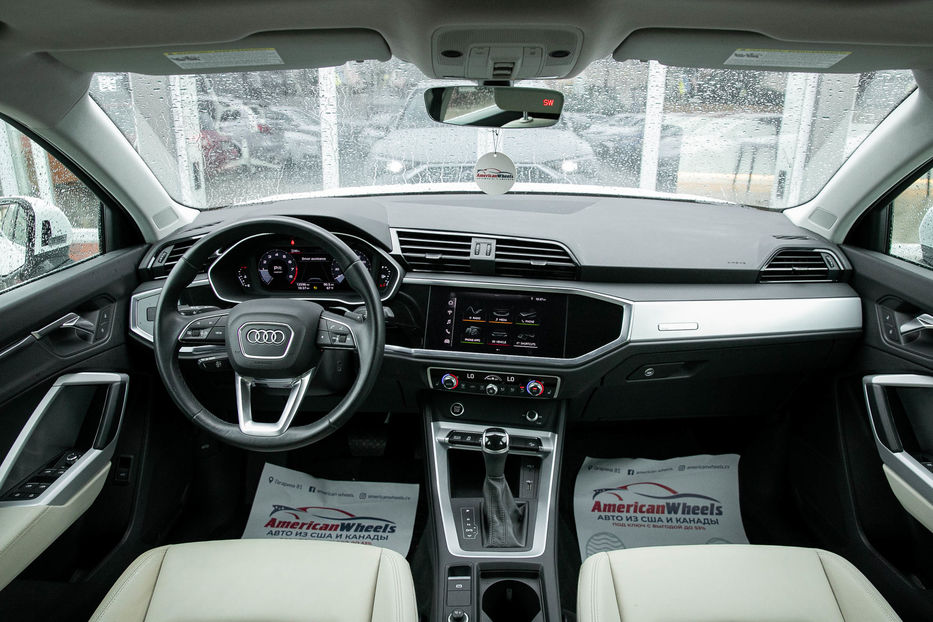 Продам Audi Q3 Premium S-Line 2020 года в Черновцах