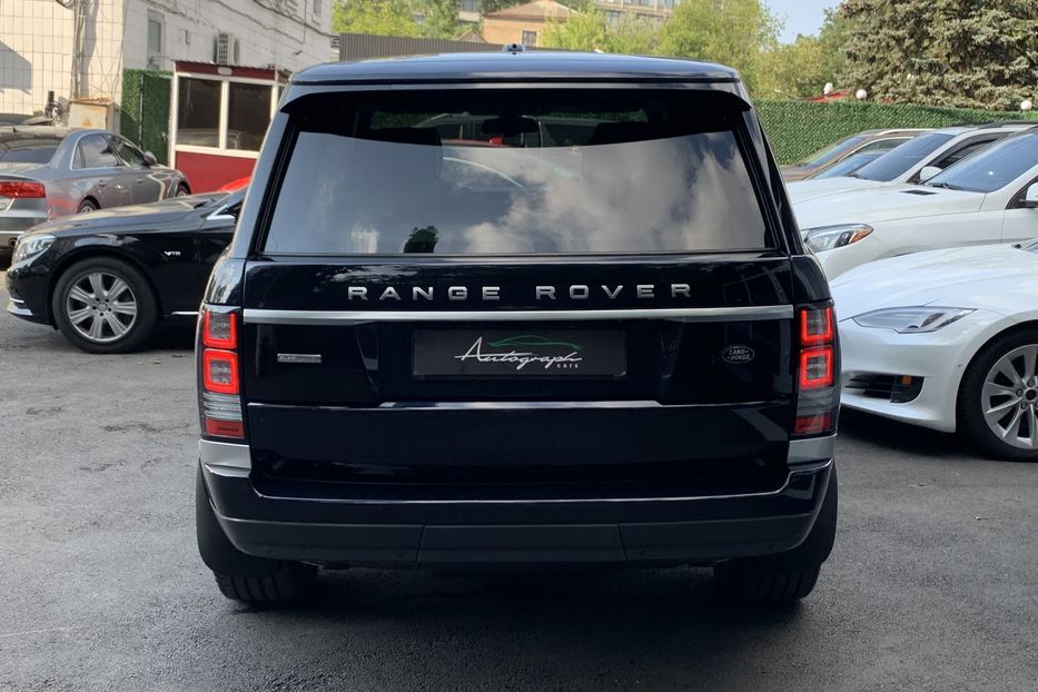 Продам Land Rover Range Rover Autobiography 2013 года в Киеве