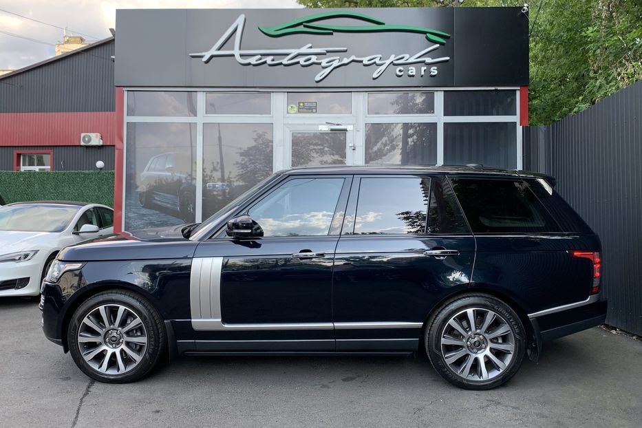 Продам Land Rover Range Rover Autobiography 2013 года в Киеве