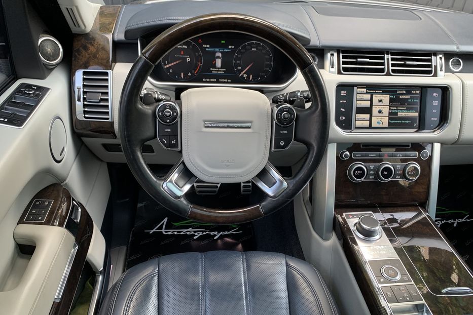 Продам Land Rover Range Rover Autobiography 2013 года в Киеве