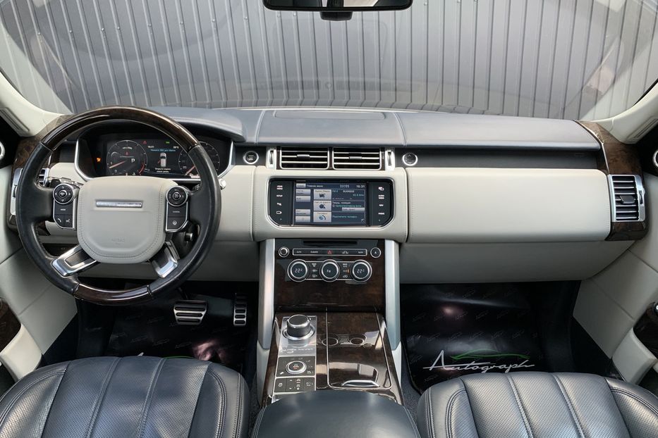 Продам Land Rover Range Rover Autobiography 2013 года в Киеве