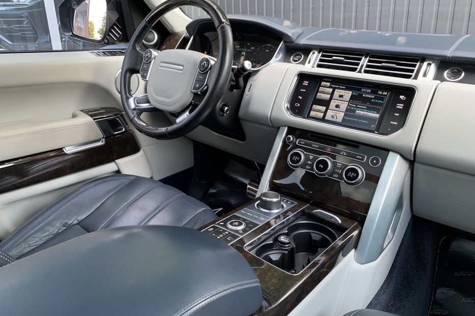 Продам Land Rover Range Rover Autobiography 2013 года в Киеве