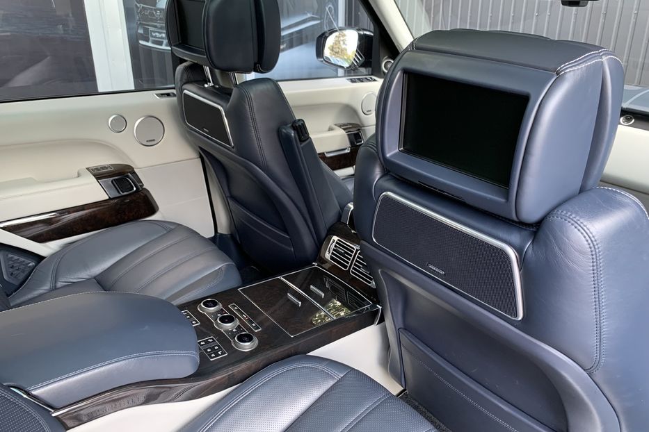 Продам Land Rover Range Rover Autobiography 2013 года в Киеве