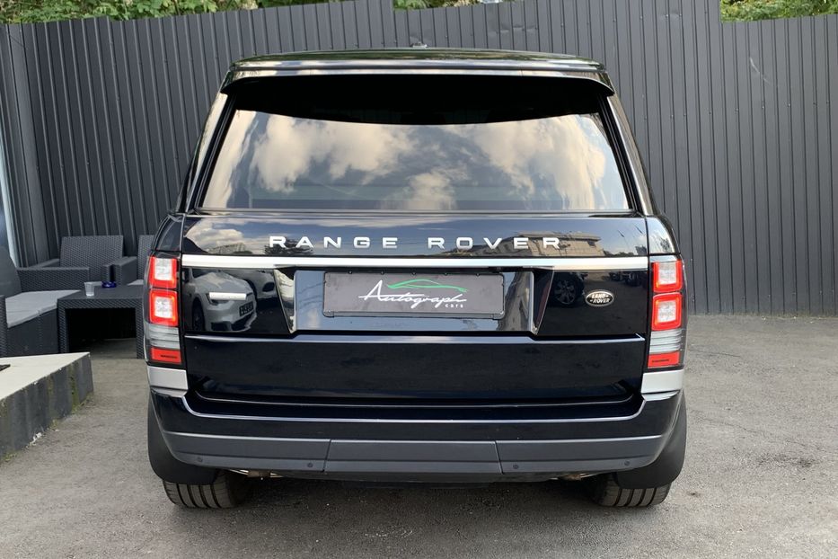 Продам Land Rover Range Rover Autobiography 2013 года в Киеве