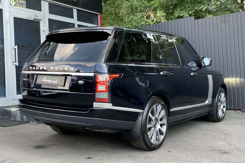 Продам Land Rover Range Rover Autobiography 2013 года в Киеве