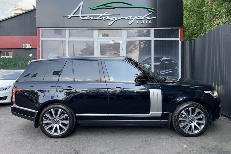 Продам Land Rover Range Rover Autobiography 2013 года в Киеве