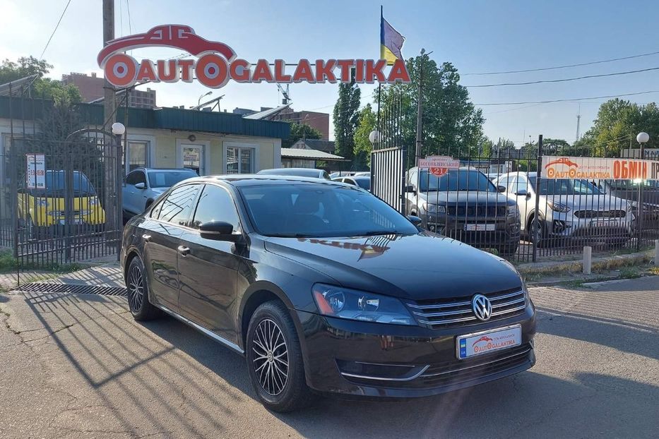 Продам Volkswagen Passat B7 2014 года в Николаеве