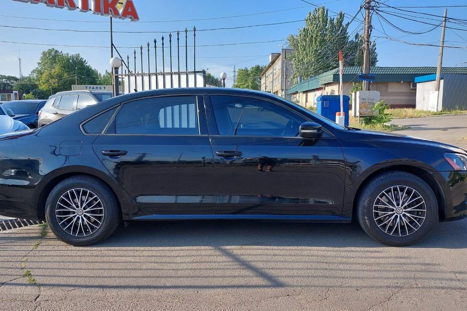 Продам Volkswagen Passat B7 2014 года в Николаеве