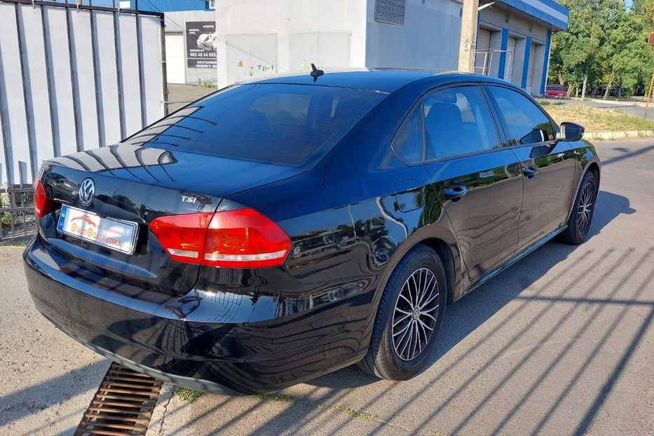 Продам Volkswagen Passat B7 2014 года в Николаеве