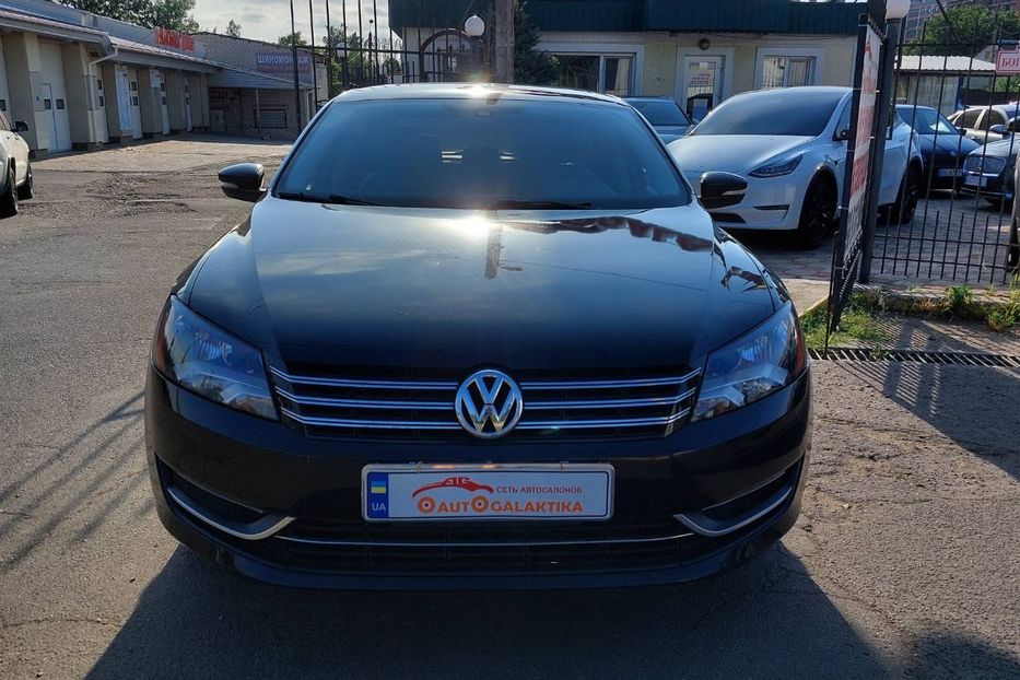 Продам Volkswagen Passat B7 2014 года в Николаеве