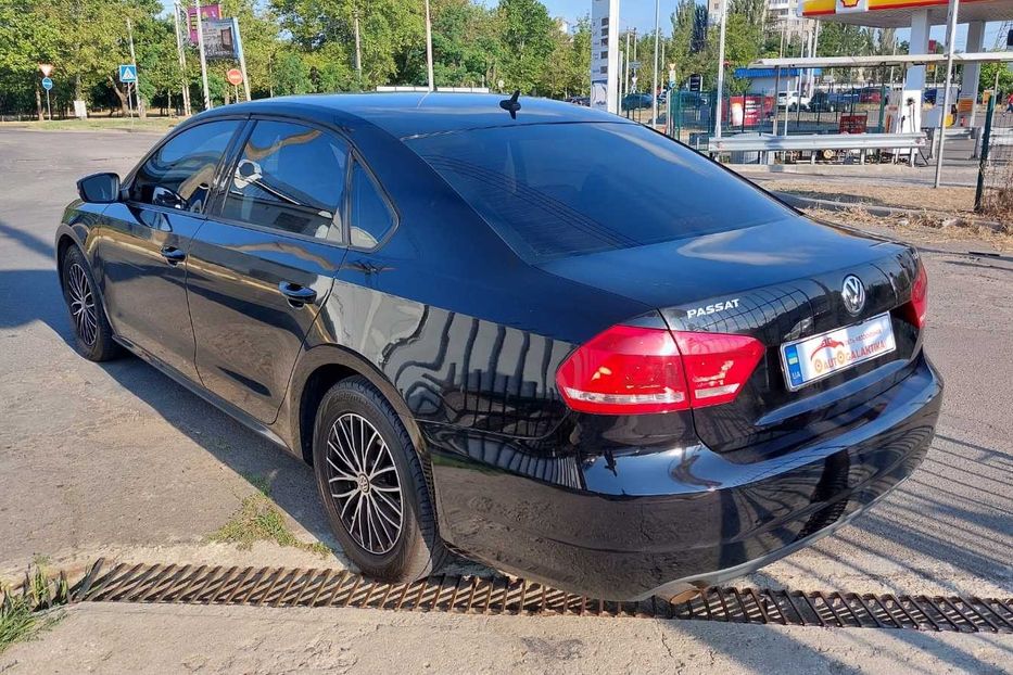 Продам Volkswagen Passat B7 2014 года в Николаеве