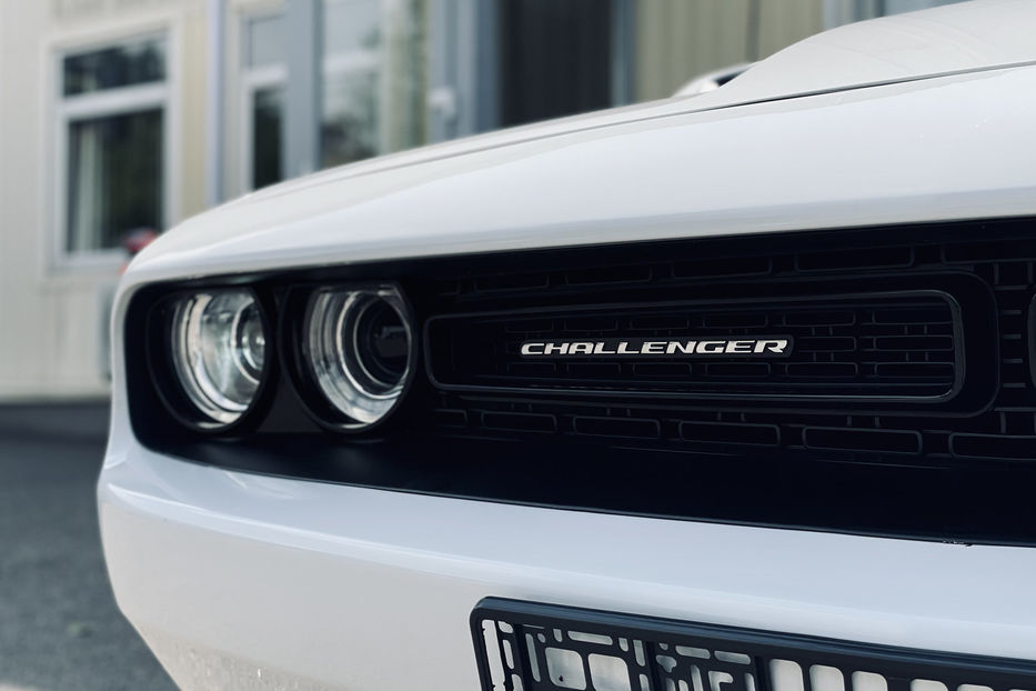 Продам Dodge Challenger R/T Hemi 2018 года в Одессе
