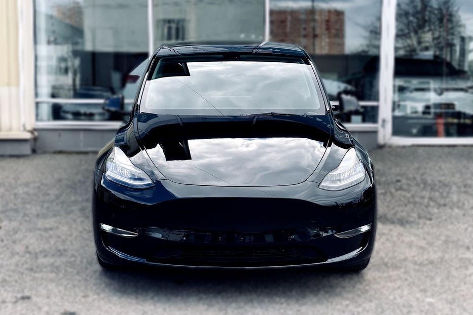 Продам Tesla Model Y LR DM 2021 года в Одессе