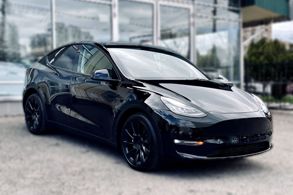 Продам Tesla Model Y LR DM 2021 года в Одессе