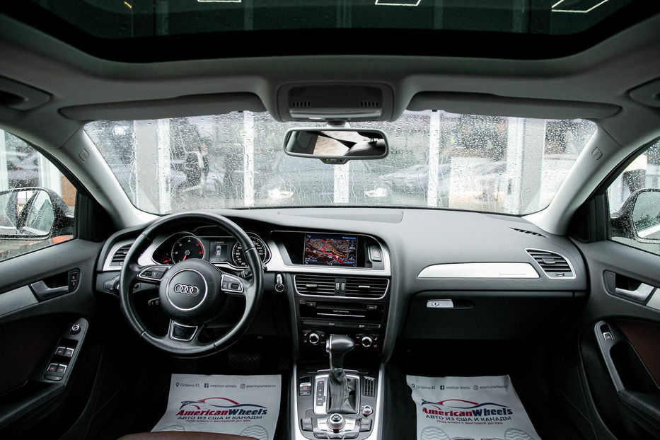 Продам Audi A4 Allroad Quattro 2013 года в Черновцах