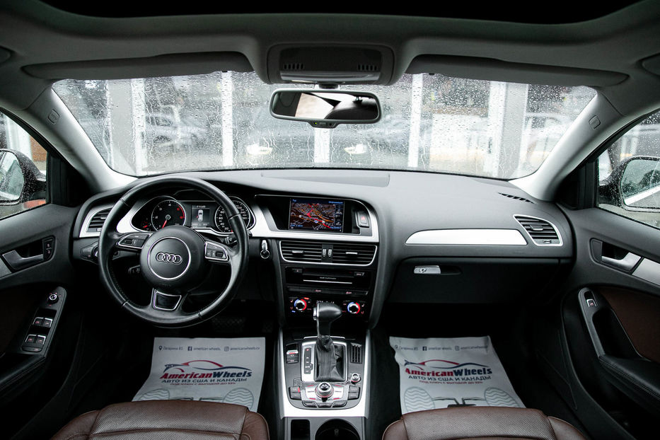 Продам Audi A4 Allroad Quattro 2013 года в Черновцах