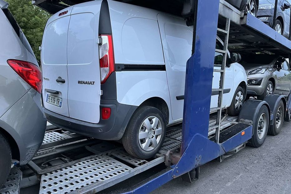 Продам Renault Kangoo груз. Comfort//navi 2019 года в Ровно