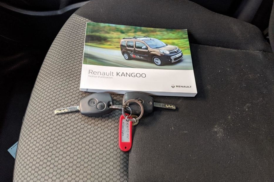 Продам Renault Kangoo груз. Comfort//navi 2019 года в Ровно
