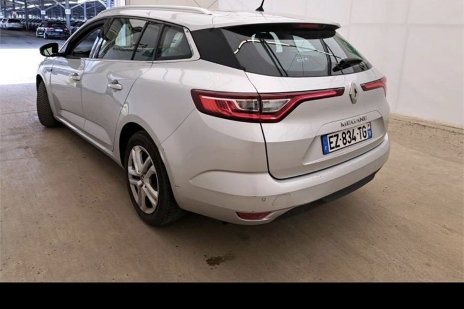 Продам Renault Megane Grand business  2018 года в Ровно