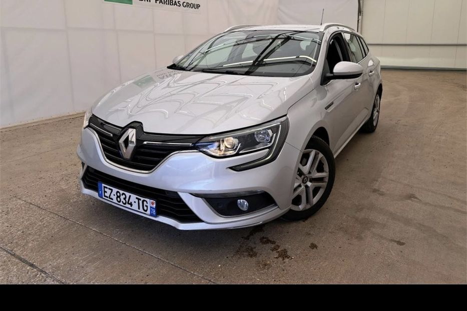 Продам Renault Megane Grand business  2018 года в Ровно