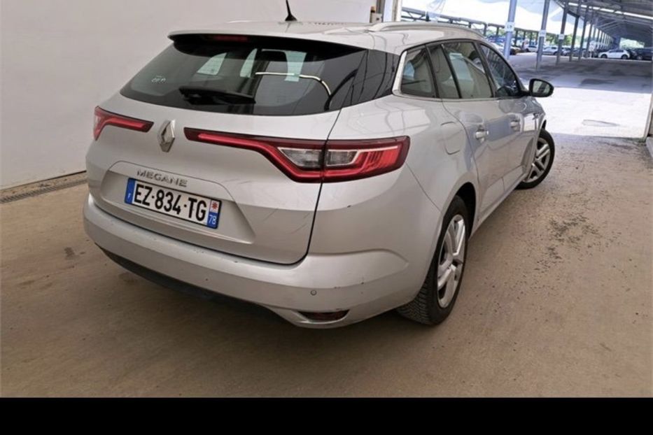 Продам Renault Megane Grand business  2018 года в Ровно