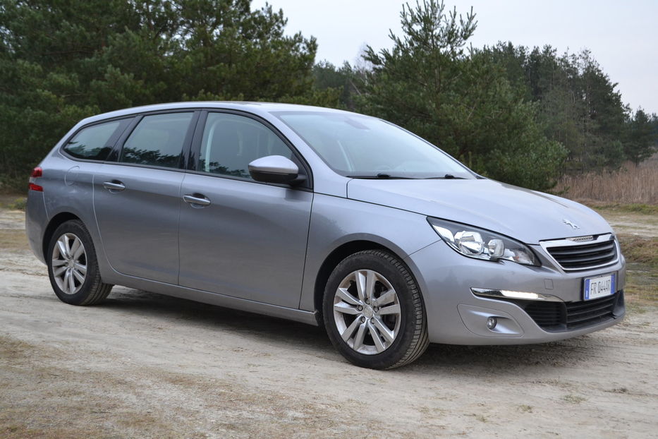 Продам Peugeot 308 Sw 2017 года в Ровно