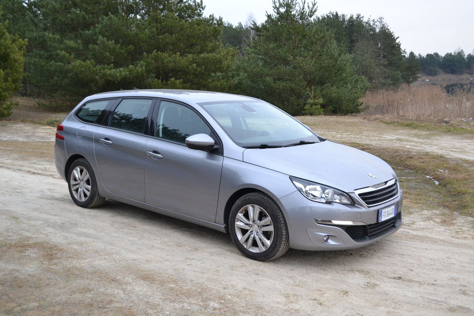 Продам Peugeot 308 Sw 2017 года в Ровно