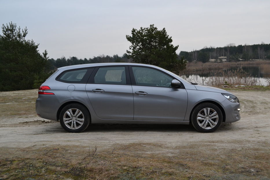 Продам Peugeot 308 Sw 2017 года в Ровно