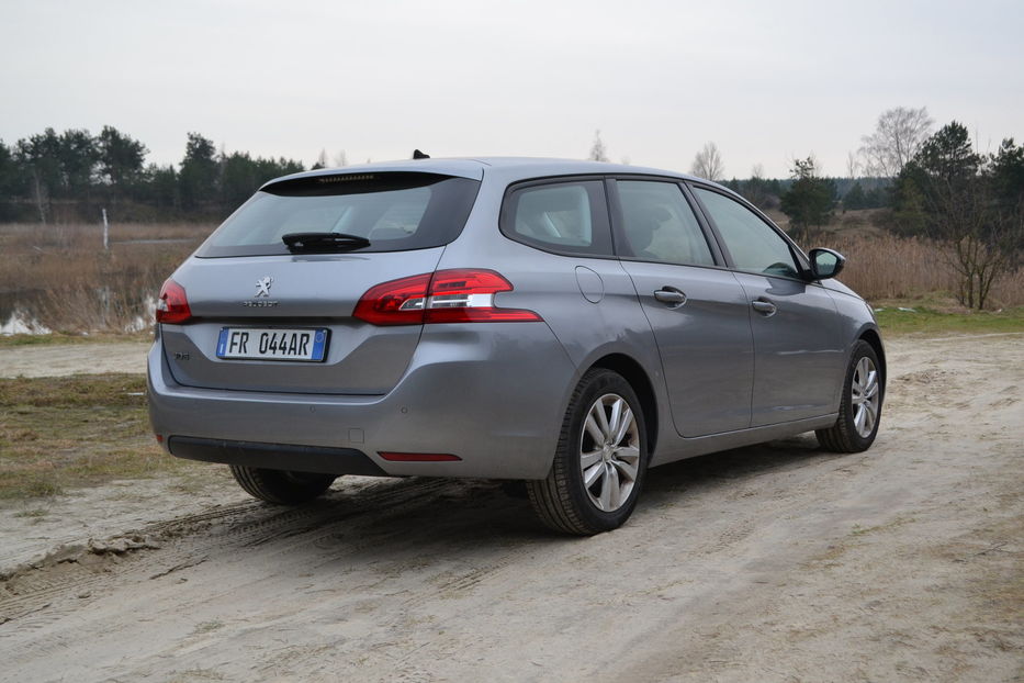 Продам Peugeot 308 Sw 2017 года в Ровно