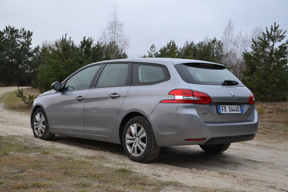 Продам Peugeot 308 Sw 2017 года в Ровно